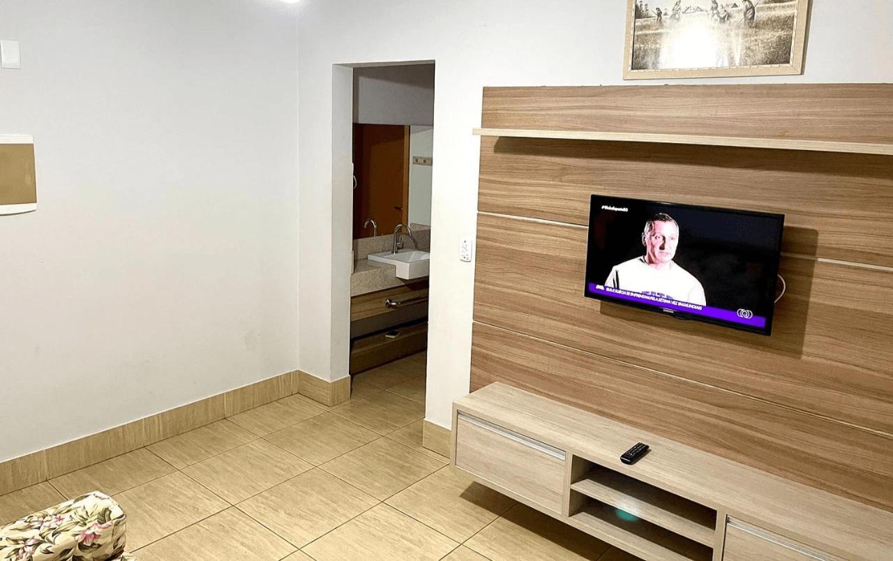 Fiore Prime Flat Caldas Novas Exterior foto