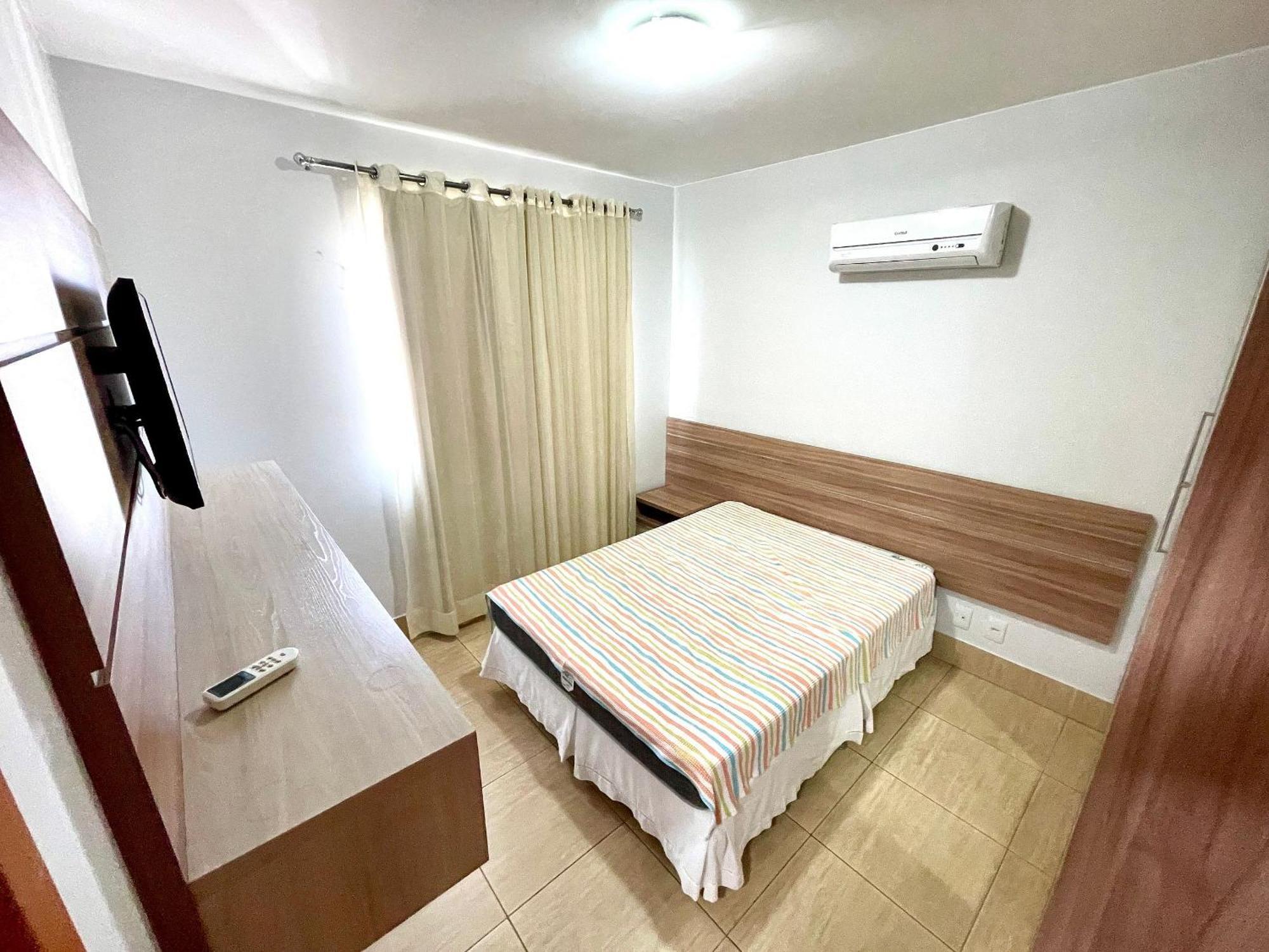 Fiore Prime Flat Caldas Novas Exterior foto