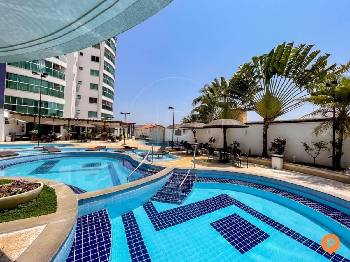 Fiore Prime Flat Caldas Novas Exterior foto