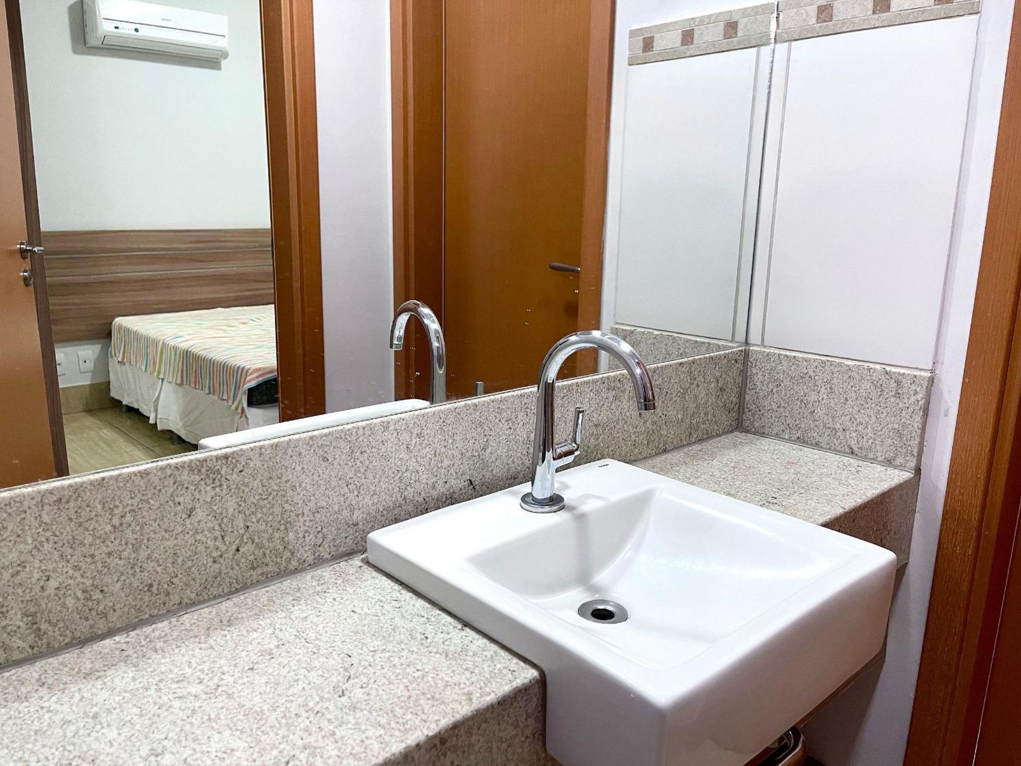 Fiore Prime Flat Caldas Novas Exterior foto