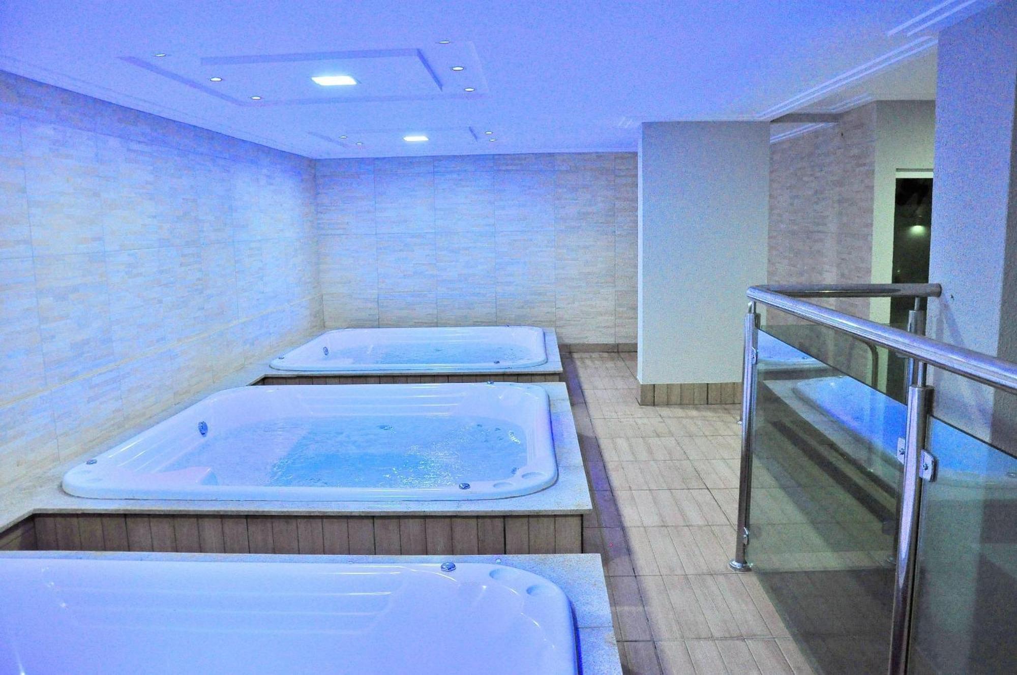 Fiore Prime Flat Caldas Novas Exterior foto