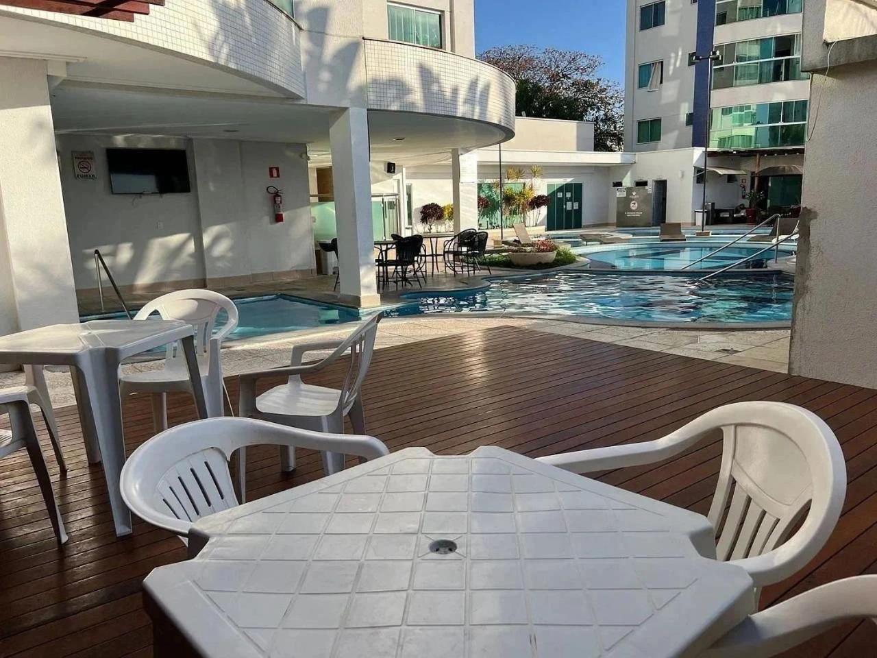 Fiore Prime Flat Caldas Novas Exterior foto