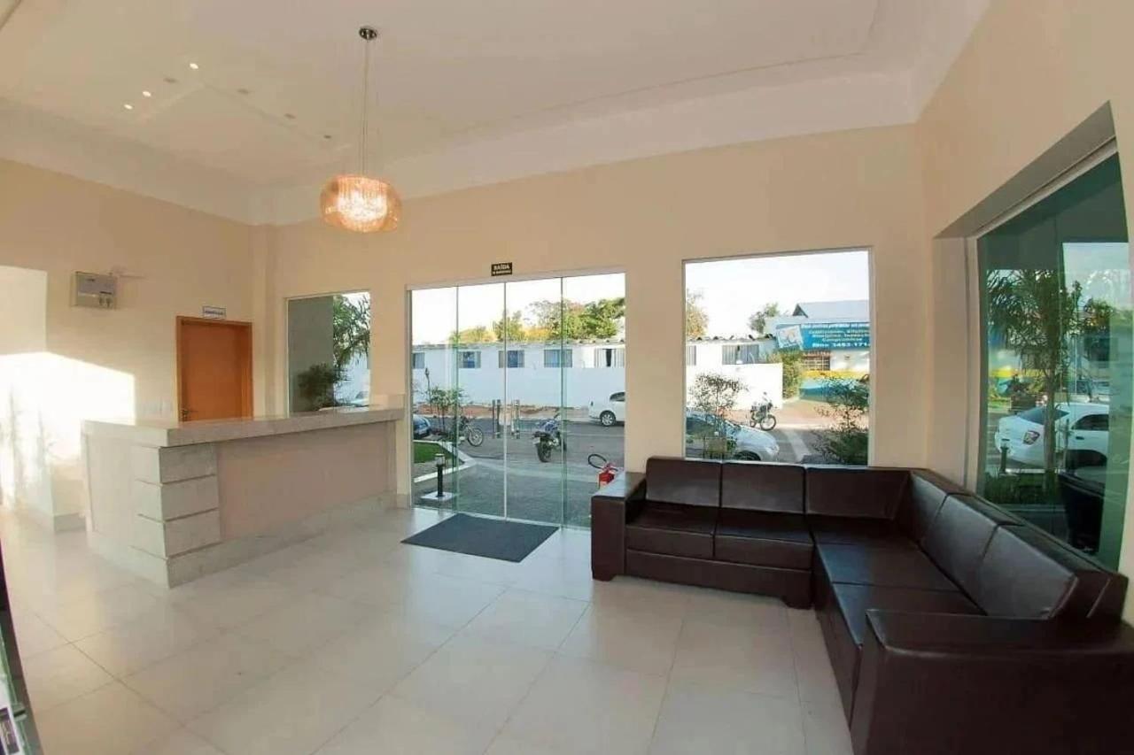 Fiore Prime Flat Caldas Novas Exterior foto