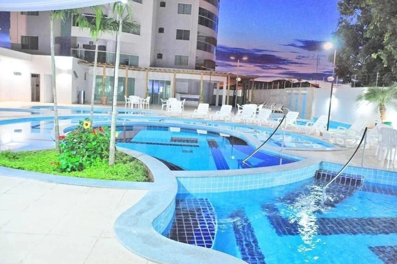 Fiore Prime Flat Caldas Novas Exterior foto