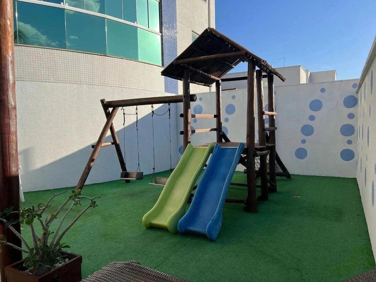 Fiore Prime Flat Caldas Novas Exterior foto